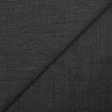 Tissu tailleur 100% laine gris chiné