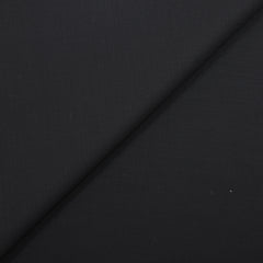 100% black wool tailoring fabric
