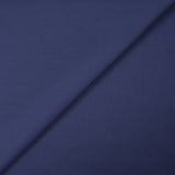 Tissu tailleur 100% laine Super 110's bleu foncé