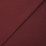 Tissu tailleur 100% laine Super 110's bordeaux