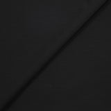 Tissu tailleur 100% laine Super 120's noir