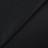 Tissu tailleur coton noir