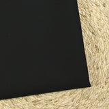 Tissu tailleur en laine Will noir