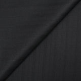 Tissu tailleur laine mélangée à chevron noir