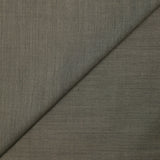 Tissu tailleur laine mélangée sergé beige et noir