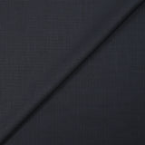 Tissu tailleur Super 130's laine et lin bleu nuit