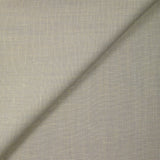 Toile de laine mélangée écru et gris