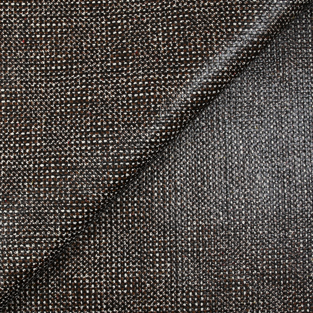 Jack Pyke Laine Mélange Plat Casquette Tweed Marron