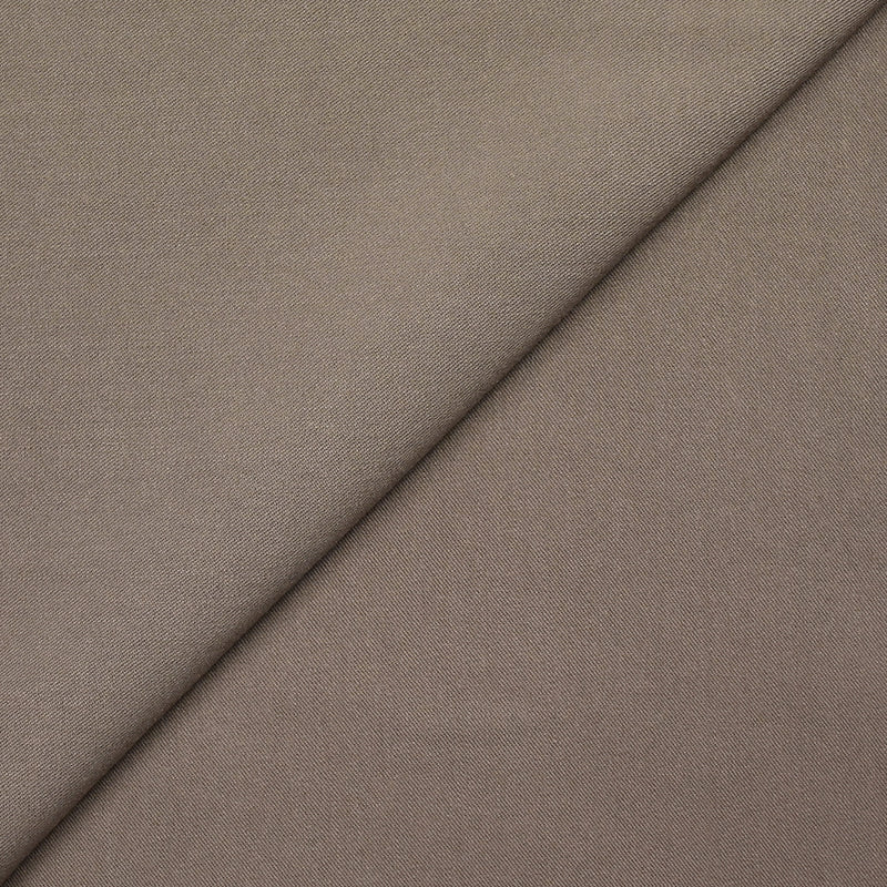 Twill de viscose grège