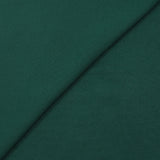 Twill de viscose vert forêt