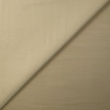 Twill polyviscose doupionné satiné Dahlia sable