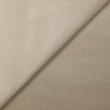 Velours côtelé coton 1,5 mm argile blanche