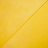 Velours côtelé coton 1,5 mm jaune tournesol