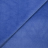 Velours côtelé coton 2 mm bleu lavande