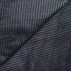 3 mm cotton corduroy, midnight blue