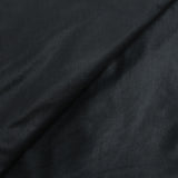 Velours côtelé coton élasthanne 1 mm réglisse