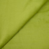 Velours côtelé polyester 2 mm vert pomme