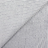 Velours de coton côtelé grosses côtes 6 mm neige fond jeans