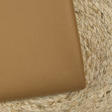 Velours de laine camel