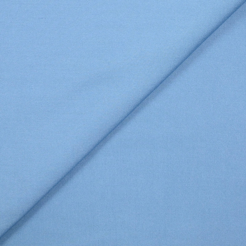 Viscose bleu