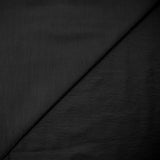 Viscose fluide sergé noir