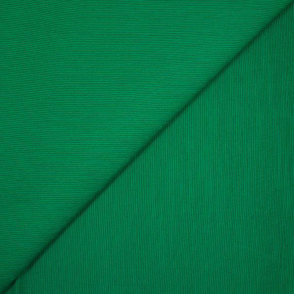 Viscose ottoman vert malachite