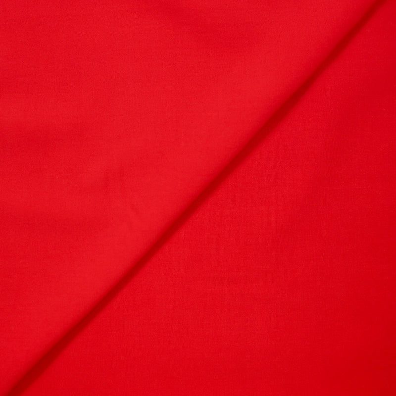 viscose rouge