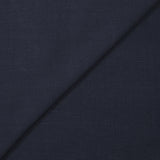 Viscose tissée bleu nuit