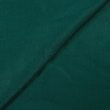 Viscose tissée doupionnée vert bouteille