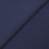 Viscose unie marine