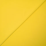 Voile de coton viscose Alma jaune