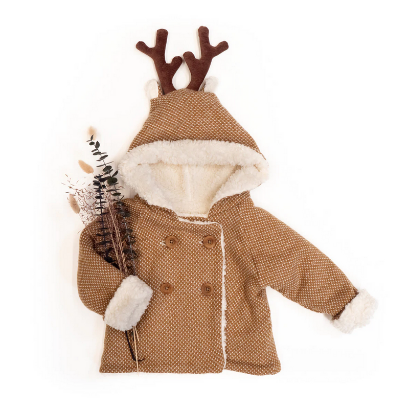 Patron de Couture bébé GRAND'OURSE mois ans – Les Coupons de