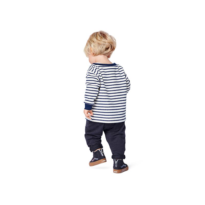 Patron Burda n°9273: Enfant T-shirt & Robe
