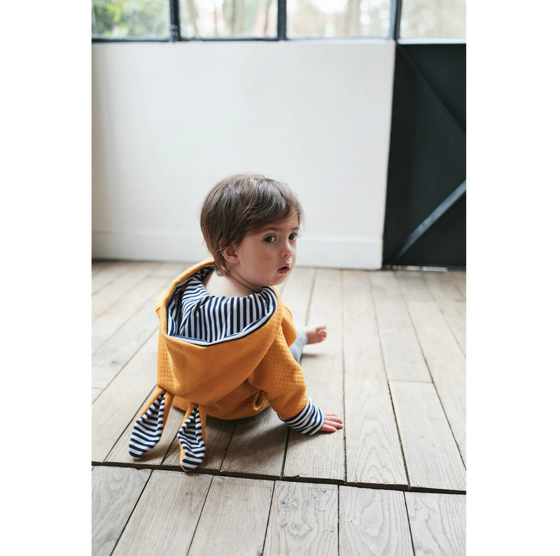 Patron de Couture bébé GRAND'OURSE 6 mois - 4 ans – Les Coupons de  Saint-Pierre