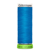 Se cose reciclado - Color azul - Gütermann