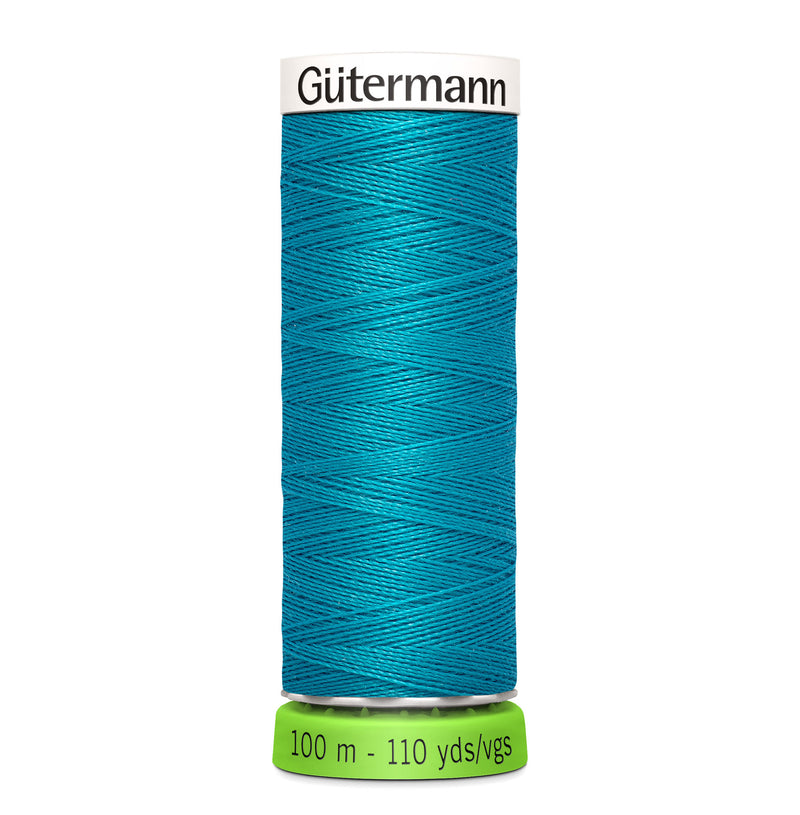 Se cose reciclado - Color azul - Gütermann