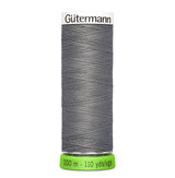 Alambre de costura reciclado - color negro/blanco/gris - Gütermann