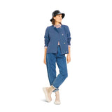 Patron Burda n°6076 : Veste & Manteau