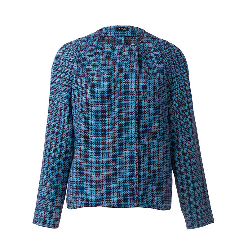 Patron Burda n°6076 : Veste & Manteau