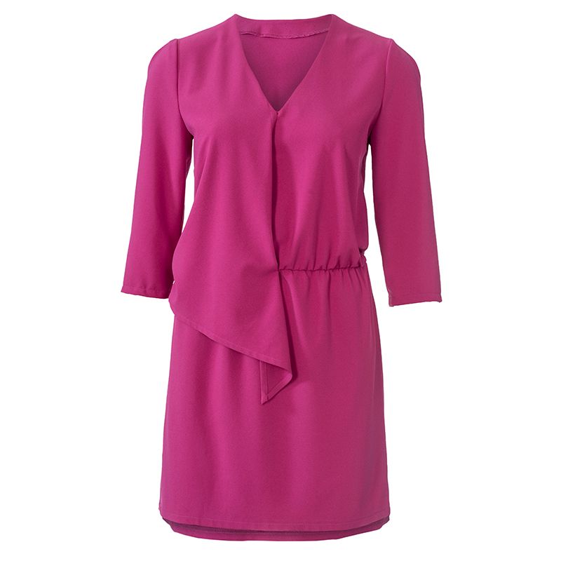 Patron Burda n°6086 : Blouse & Robe