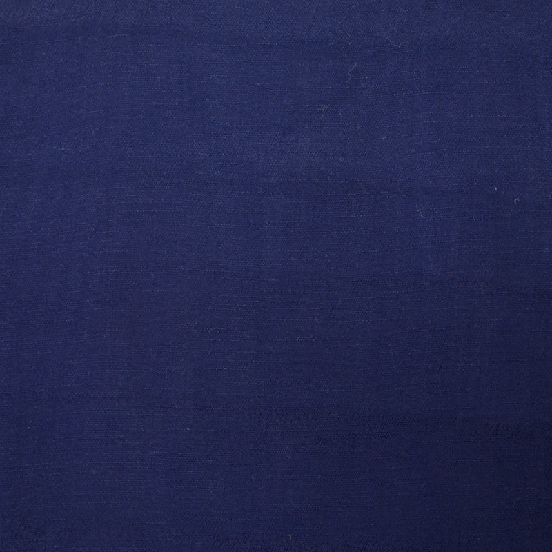 Crêpe fin viscose bleu marine