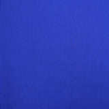 Royal blue cotton sail