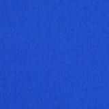 Tissu burlington polyester bleu roi
