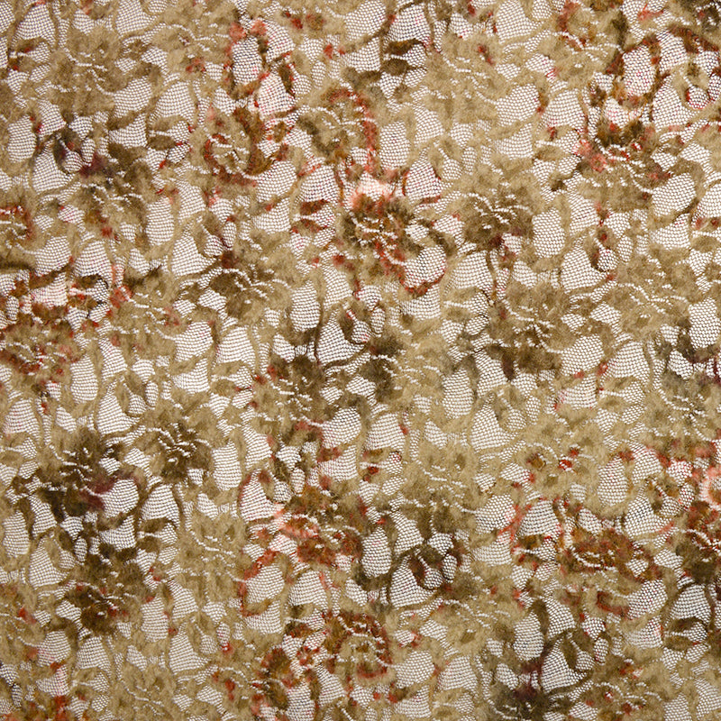 Velvet Lace Alice Black Fondo