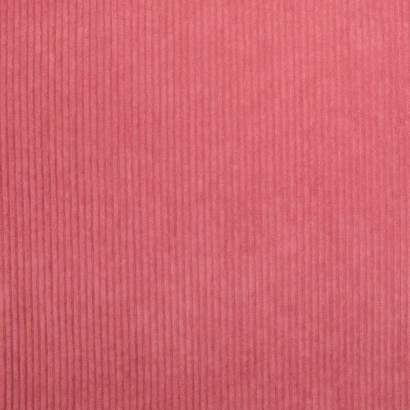 Rode Velur Rol Velours polyester côtelé vieux rose – Les Coupons de Saint-Pierre