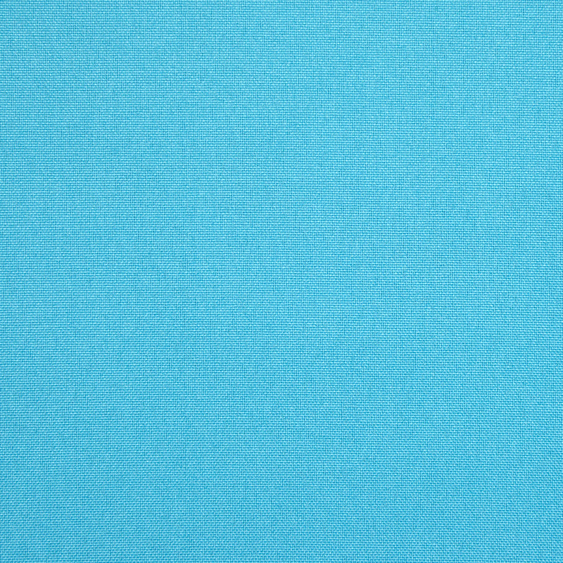 Tissu burlington polyester turquoise clair