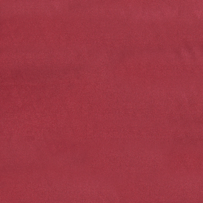 Sutin polyester plain red crimson