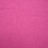 Lino lavado 100% fucsia