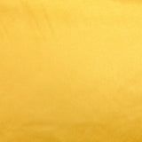 Satin Polyester uni jaune impérial