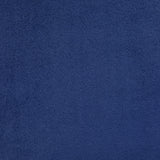Tissu polaire bleu marine
